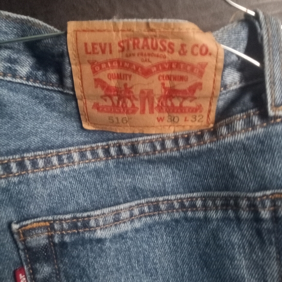 Levi's 30x32 Men's denim - Picture 7 of 9